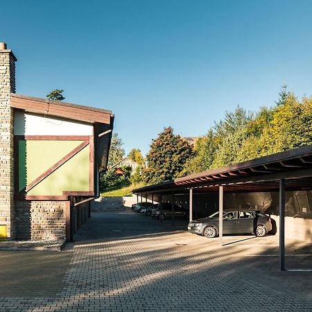 Apartmanovy Dom Familia Smokovec Vysoke Tatry Luaran gambar