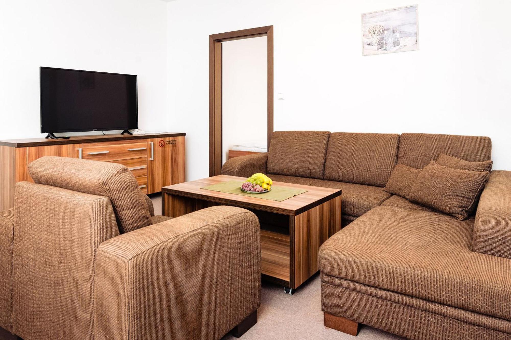 Apartmanovy Dom Familia Smokovec Vysoke Tatry Luaran gambar