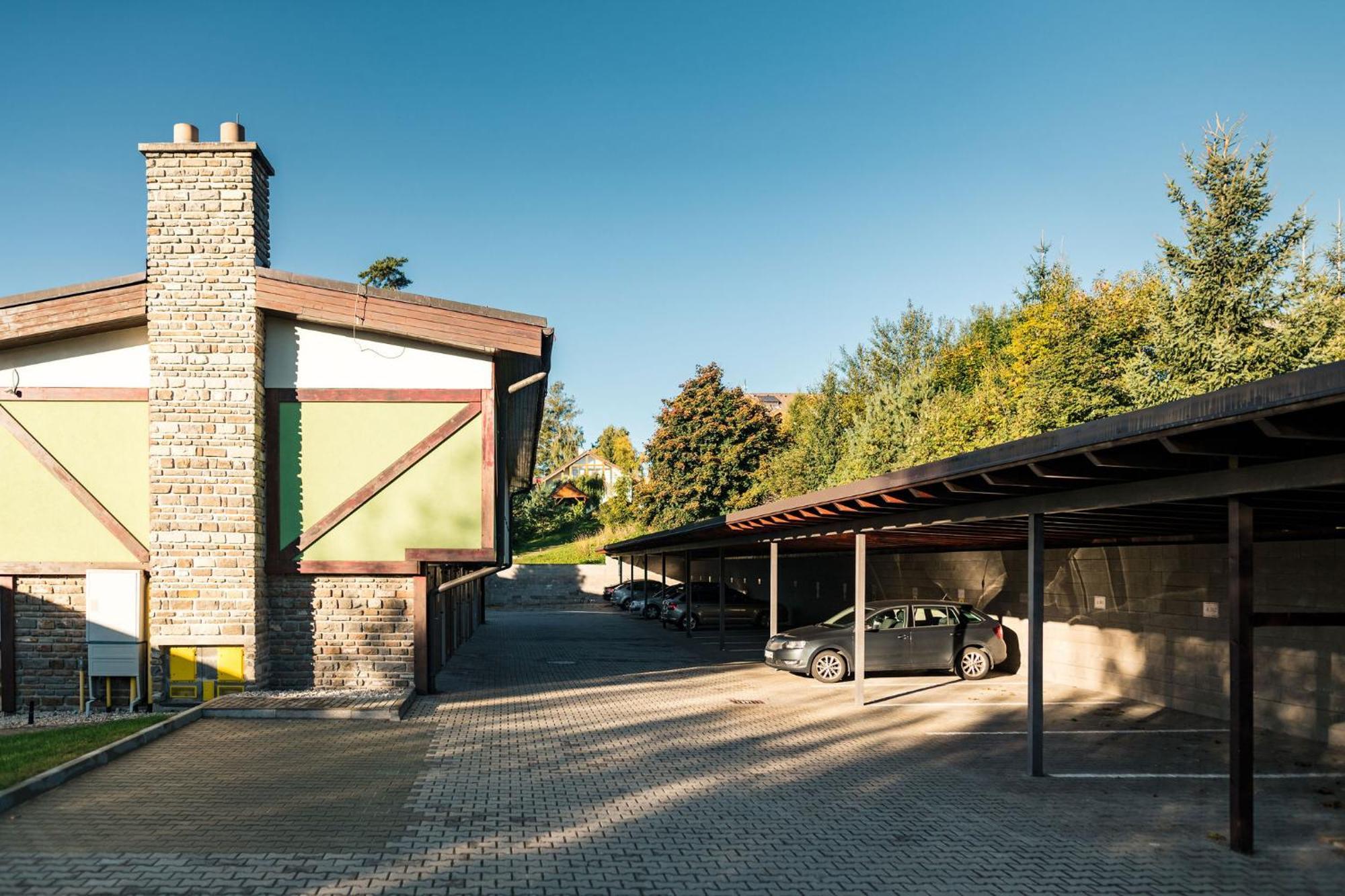 Apartmanovy Dom Familia Smokovec Vysoke Tatry Luaran gambar