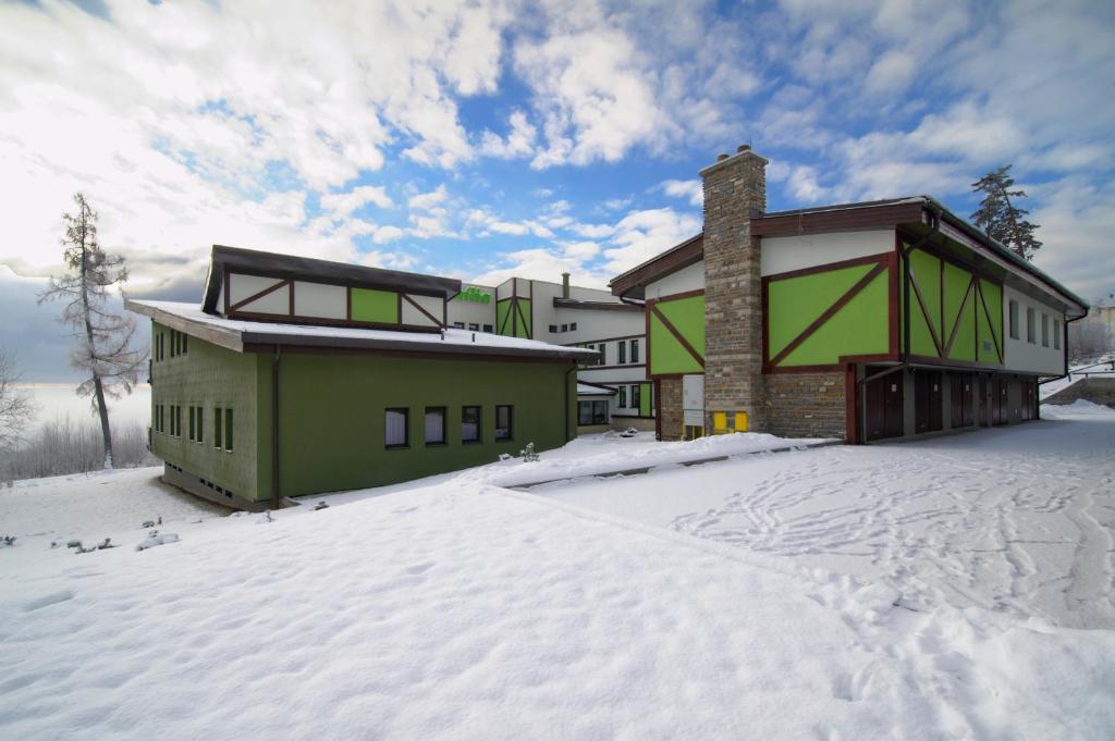 Apartmanovy Dom Familia Smokovec Vysoke Tatry Luaran gambar