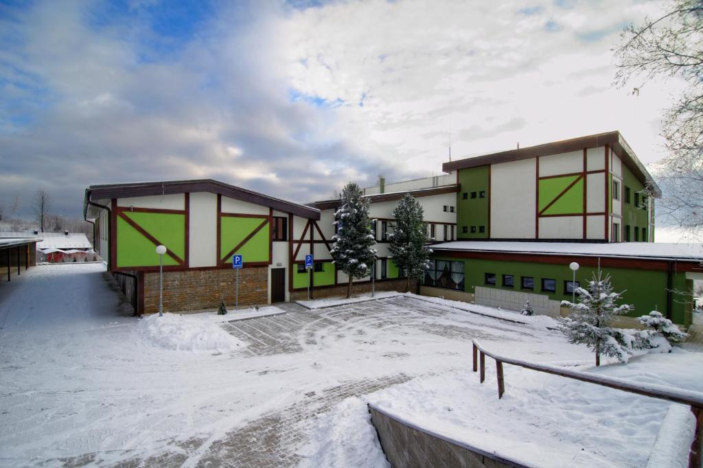 Apartmanovy Dom Familia Smokovec Vysoke Tatry Luaran gambar