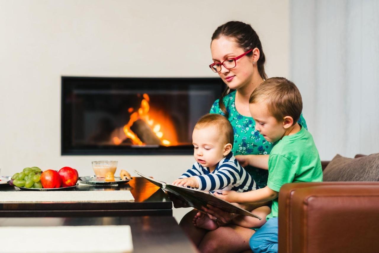 Apartmanovy Dom Familia Smokovec Vysoke Tatry Luaran gambar
